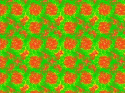 Fungal Dots Tie Dye Vinyl Wrap Pattern~Rwraps Series 914 Digitally Printed Vinyl Wrap~0