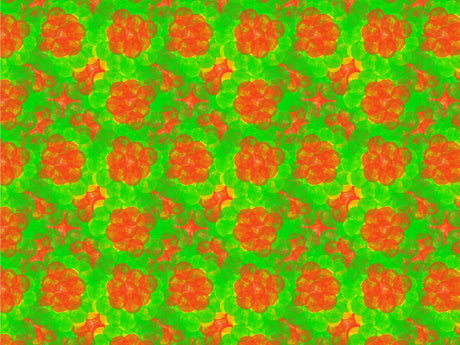 Fungal Dots Tie Dye Vinyl Wrap Pattern~Rwraps Series 914 Digitally Printed Vinyl Wrap~0