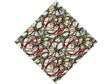 Fungal Growth Stained Glass Vinyl Wrap Pattern