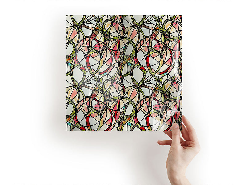 fungal growth stained glass Craft Sheets