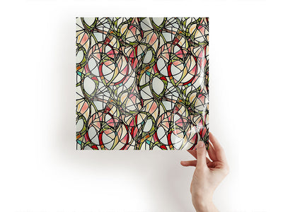 fungal growth stained glass Craft Sheets