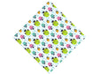Funny Fins Marine Life Vinyl Wrap Pattern