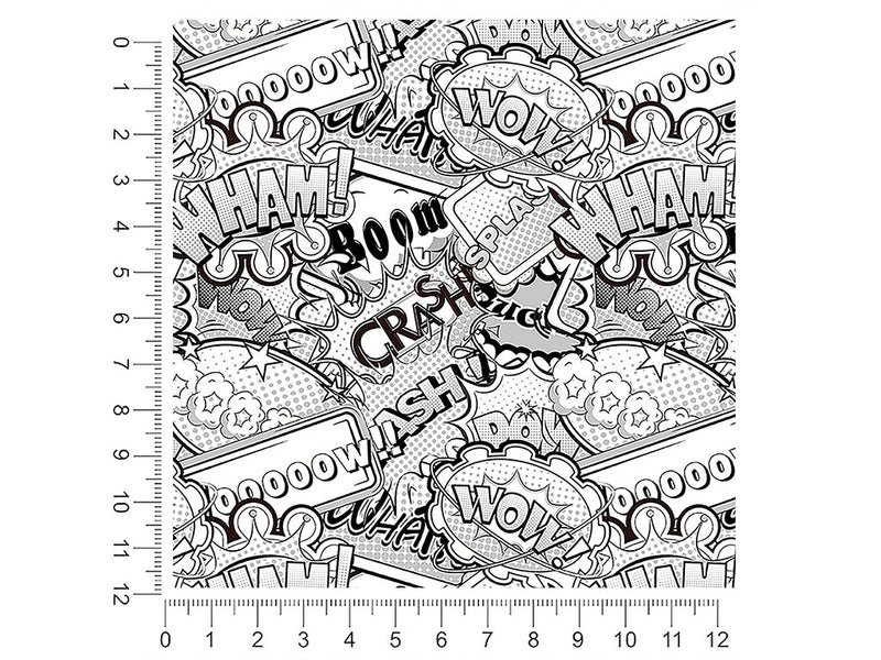 1ft x 1ft Craft Sheets