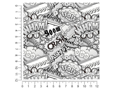 1ft x 1ft Craft Sheets