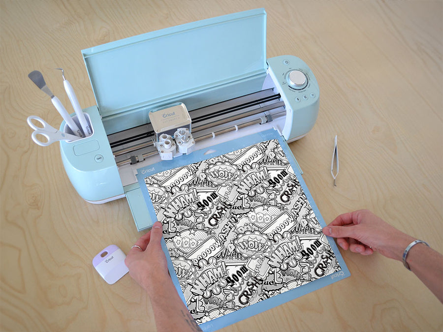 Cricut Compatible Vinyl