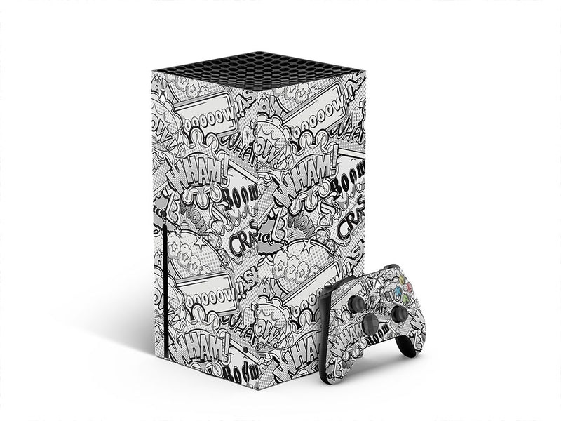XBOX DIY Decal
