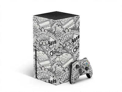 XBOX DIY Decal