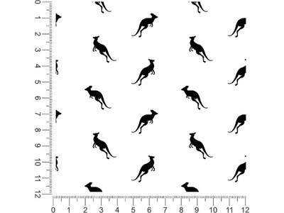 furious feet animal 1ft x 1ft Craft Sheets