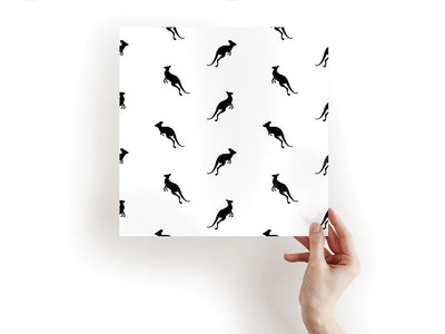 furious feet animal Craft Sheets