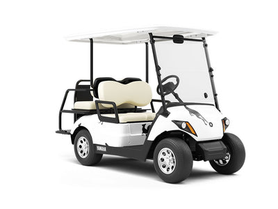 Furious Feet Animal Wrapped Golf Cart