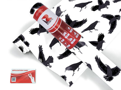 furious flight bird Craft Vinyl Roll