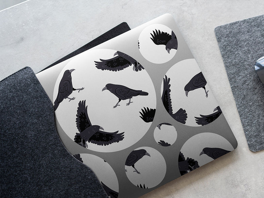 furious flight bird DIY Laptop Stickers