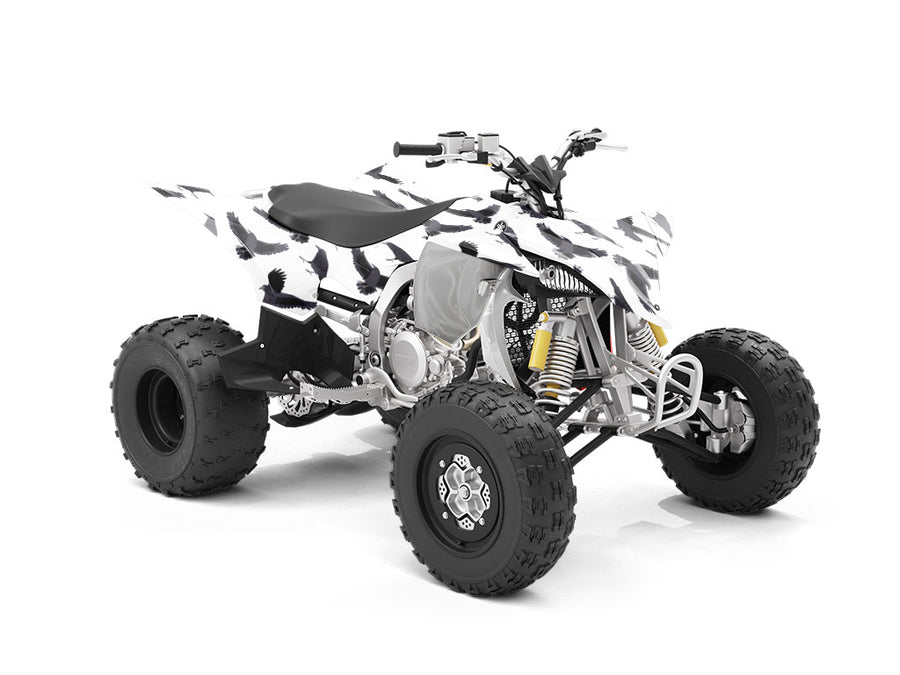 Furious Flight Birds ATV Wrapping Vinyl