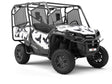 Furious Flight Birds Utility Vehicle Vinyl Wrap