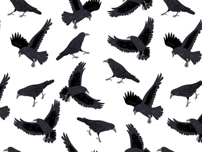 Furious Flight Birds Vinyl Wrap Pattern~Rwraps Series 914 Digitally Printed Vinyl Wrap~0