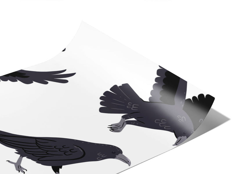 Furious Flight Birds Vinyl Wraps~Rwraps Series 914 Digitally Printed Vinyl Wrap~0