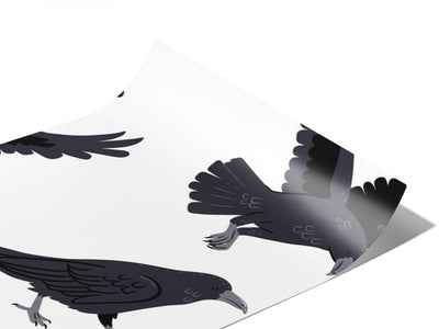 Furious Flight Birds Vinyl Wraps~Rwraps Series 914 Digitally Printed Vinyl Wrap~0