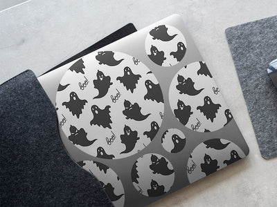 furious phantoms halloween DIY Laptop Stickers