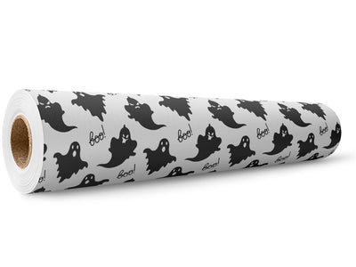 Furious Phantoms Halloween Wrap Film Wholesale Roll~Rwraps Series 914 Digitally Printed Vinyl Roll~5