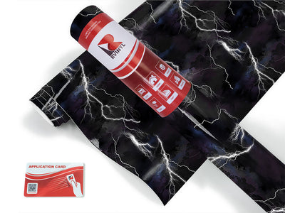 furious zeus sky Craft Vinyl Roll