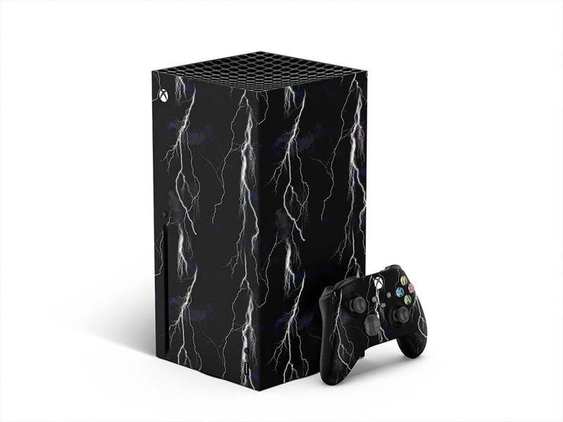 furious zeus sky XBOX DIY Decal