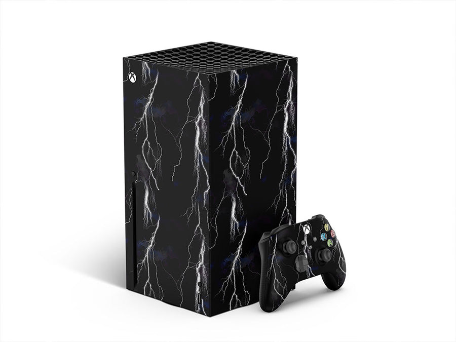 furious zeus sky XBOX DIY Decal