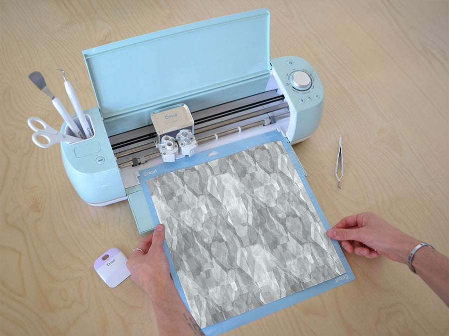 future breeds watercolor Cricut Compatible Vinyl