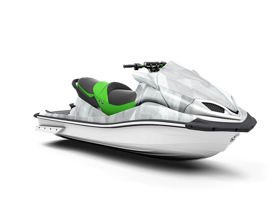 Future Breeds Watercolor Jet Ski Vinyl Customized Wrap
