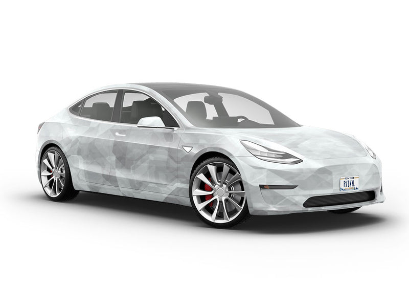Future Breeds Watercolor Vehicle Vinyl Wrap