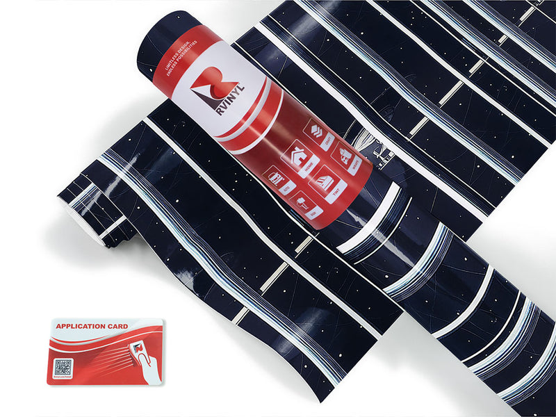 futuristic prison science fiction Craft Vinyl Roll