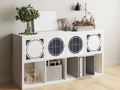 futuristic prison science fiction DIY Furniture Stickers