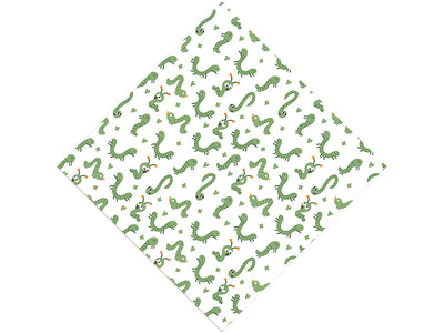 Fuzzy Feeling Bug Vinyl Wrap Pattern