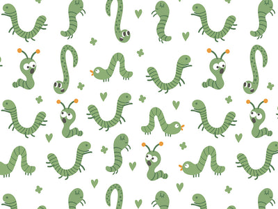 Fuzzy Feeling Bug Vinyl Wrap Pattern~Rwraps Series 914 Digitally Printed Vinyl Wrap~0