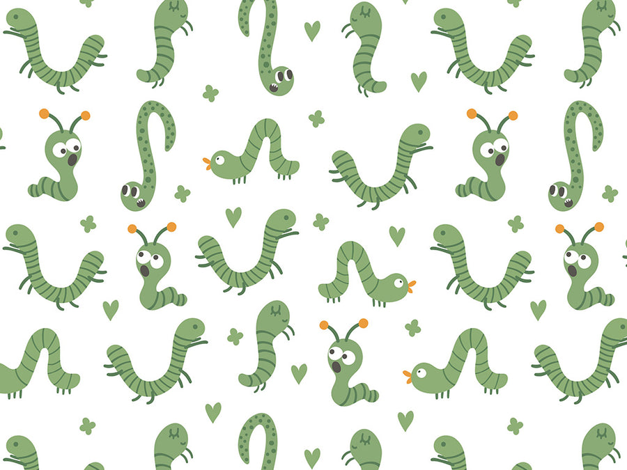 Fuzzy Feeling Bug Vinyl Wrap Pattern~Rwraps Series 914 Digitally Printed Vinyl Wrap~0