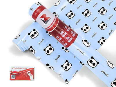 fuzzy pixels animal Craft Vinyl Roll