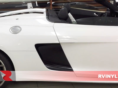 3M 2080 Series Gloss White DIY Wrap