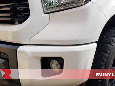 3M 1080 Series Gloss White Custom Wrap