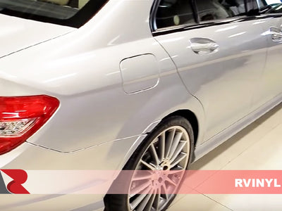 3M 1080 Series Gloss White Aluminum DIY Wrap