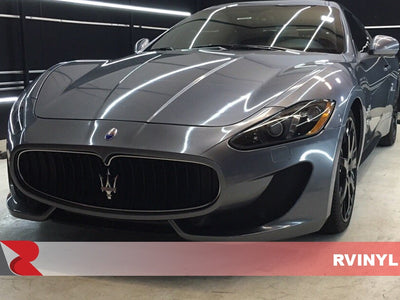 3M 2080 Series Gloss Sterling Silver Hood Wrap