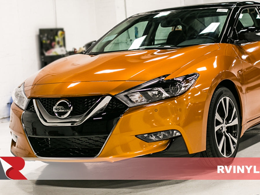 3M 2080 Series Gloss Liquid Copper Hood Wrap