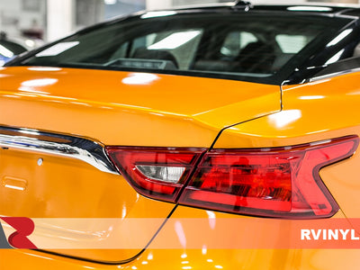 3M 2080 Series Gloss Liquid Copper Taillight Wrap