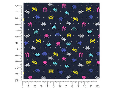 galactic expedition gaming 1ft x 1ft Craft Sheets