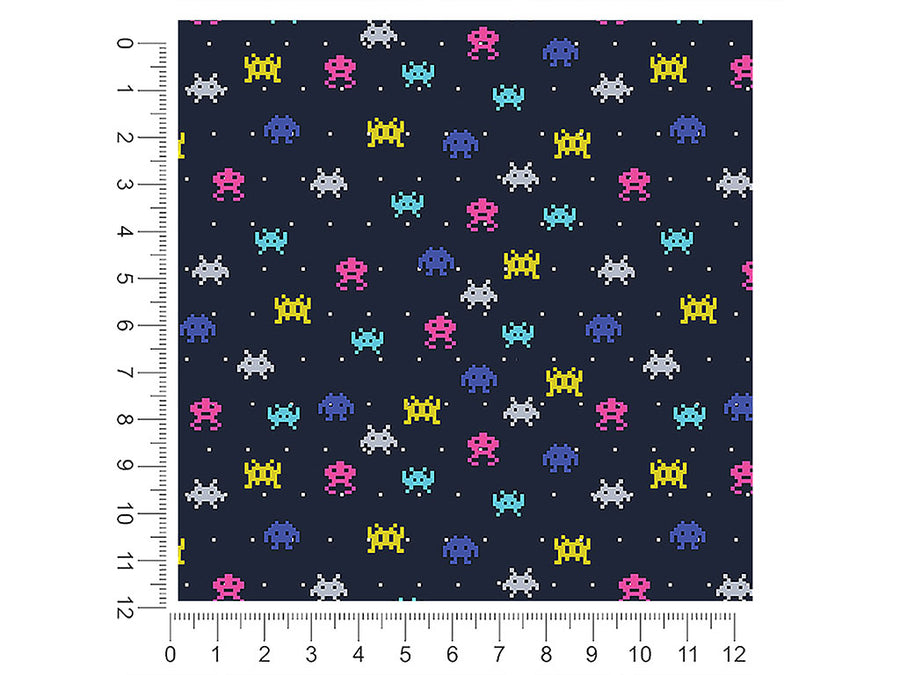 galactic expedition gaming 1ft x 1ft Craft Sheets
