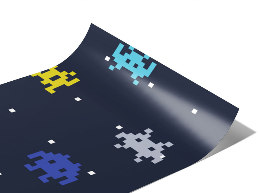 Galactic Expedition Gaming Vinyl Wraps~Rwraps Series 914 Digitally Printed Vinyl Wrap~0