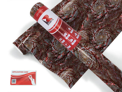galactic quest science fiction Craft Vinyl Roll