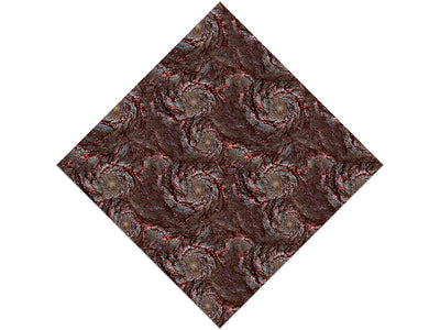 Galactic Quest Science Fiction Vinyl Wrap Pattern