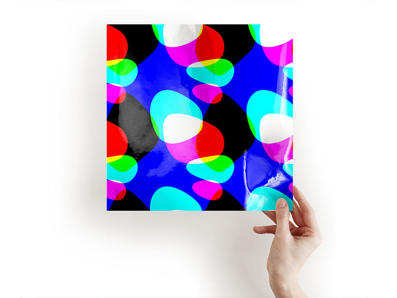 galactic terror retro Craft Sheets