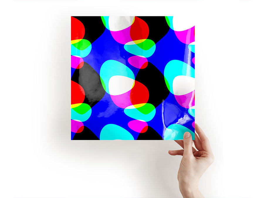 galactic terror retro Craft Sheets