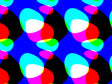 Galactic Terror Retro Vinyl Wrap Pattern~Rwraps Series 914 Digitally Printed Vinyl Wrap~0