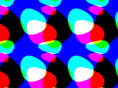 Galactic Terror Retro Vinyl Wrap Pattern~Rwraps Series 914 Digitally Printed Vinyl Wrap~0
